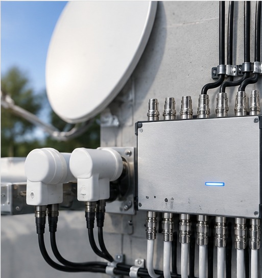 Satellitentechnik